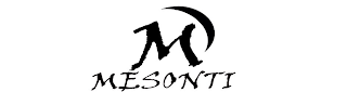 M MESONTI logo