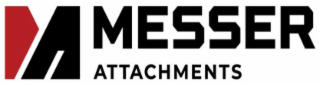 M MESSER ATTACHMENTS logo