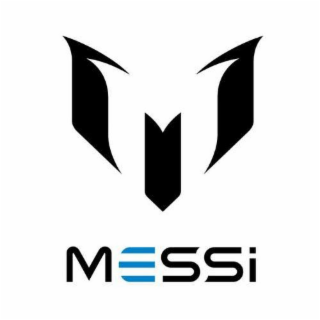 M MESSI logo