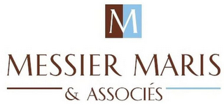 M MESSIER MARIS & ASSOCIÉS logo