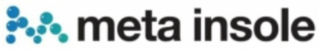 M META INSOLE logo