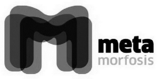 M META MORFOSIS logo