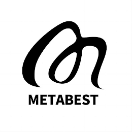 M METABEST logo