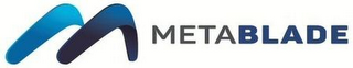 M METABLADE logo
