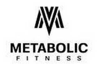 M METABOLIC FITNESS logo