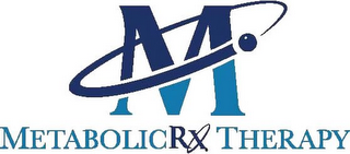 M METABOLICRX THERAPY logo