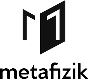 M METAFIZIK logo