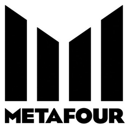 M METAFOUR logo