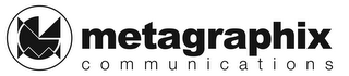 M METAGRAPHIX COMMUNICATIONS logo