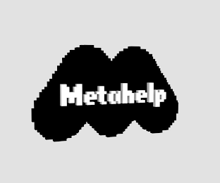 M METAHELP logo