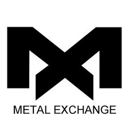 M METAL EXCHANGE logo