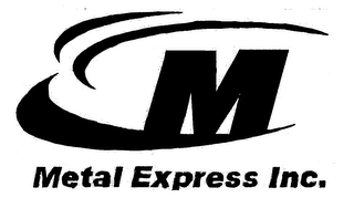 M METAL EXPRESS INC. logo