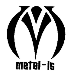 M METAL-IS logo