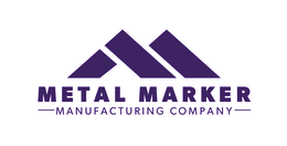 M METAL MARKER MANUFACTURING COMPANY logo