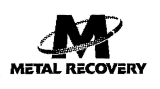 M METAL RECOVERY logo
