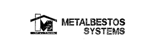 M METALBESTOS SYSTEMS logo