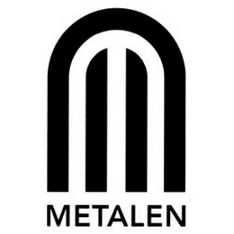 M METALEN logo
