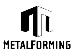 M METALFORMING logo