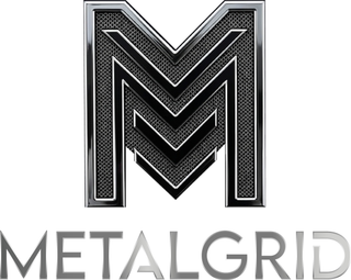 M METALGRID logo