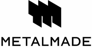 M METALMADE logo