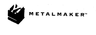 M METALMAKER logo