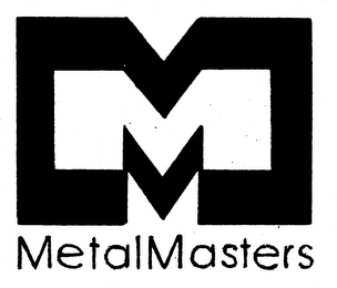 M METALMASTERS logo