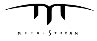 M METALSTREAM logo