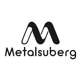 M METALSUBERG logo