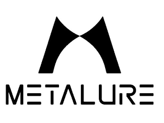 M METALURE logo