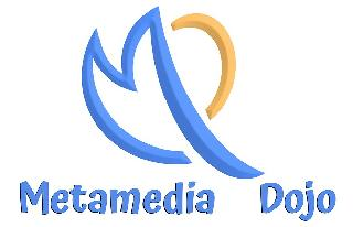 M METAMEDIA DOJO logo