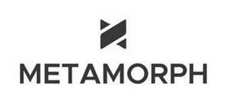 M METAMORPH logo