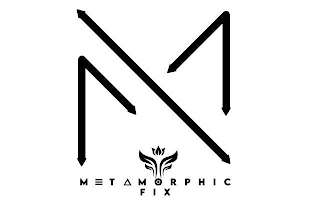 M METAMORPHIC FIX logo