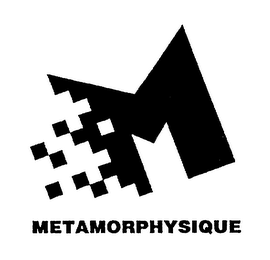 M METAMORPHYSIQUE logo