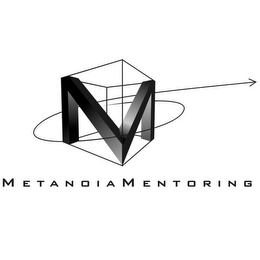 M METANOIA MENTORING logo