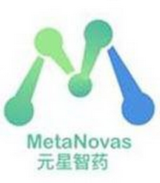 M METANOVAS logo