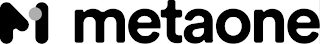 M METAONE logo