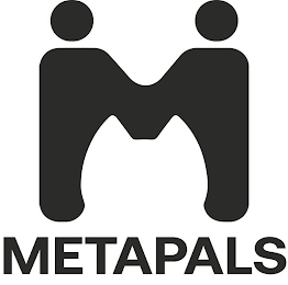 M METAPALS logo