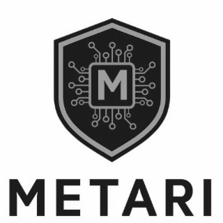 M METARI logo
