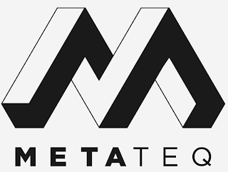 M METATEQ logo