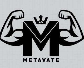 M METAVATE AD logo