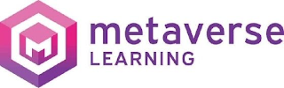 M METAVERSE LEARNING logo