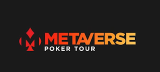 M METAVERSE POKER TOUR logo