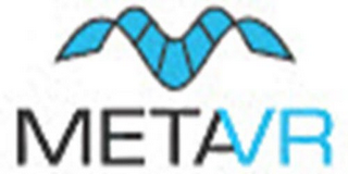 M METAVR logo