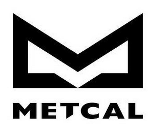 M METCAL logo
