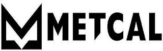 M METCAL logo