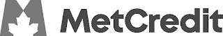 M METCREDIT logo