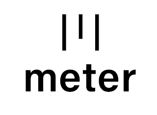 M METER logo