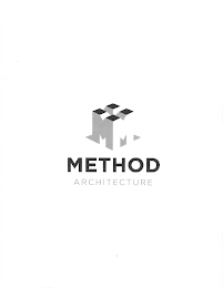 M METHOD ARCHITECTURE logo