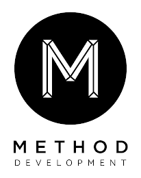M METHOD DEVELOPMENT logo
