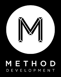 M METHOD DEVELOPMENT logo